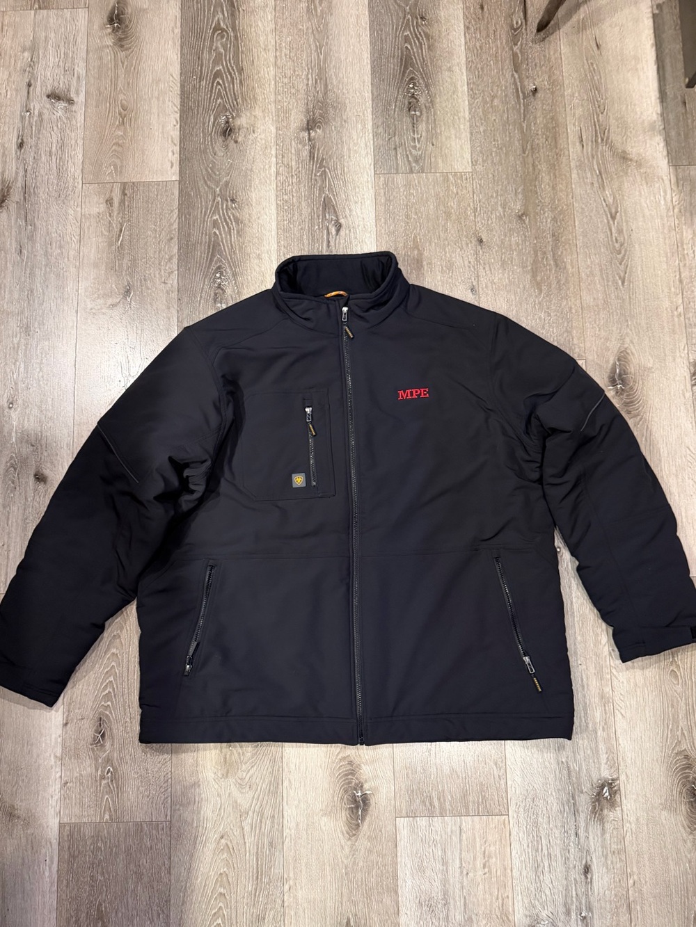 3XLT ARIAT Dri-tek Insulated Jacket